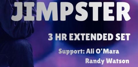 JIMPSTER - 3 Hour Extended Set