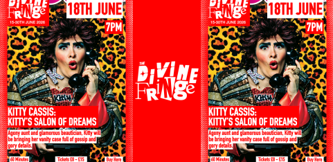 Kitty Cassis: Kitty's Salon of Dreams
