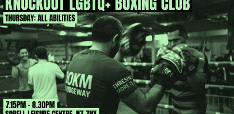 Knockout Thursday Training