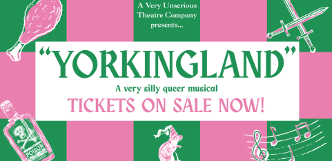 Yorkingland: the Musical