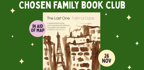 chosen family book club - the last one