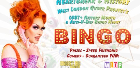 Heartbreak & History - Bingo Night