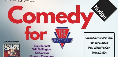 Comedy For Save The Royal