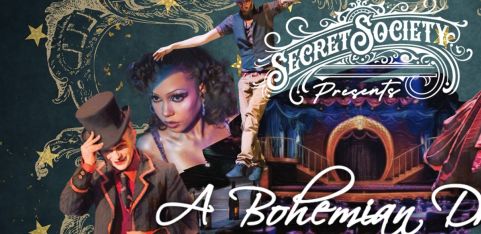 A Bohemian Dream - Theatrical Cabaret Spectacular