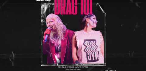 Drag 101 by DragJam UK