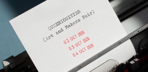Queeriosities (Art and Makers Fair)