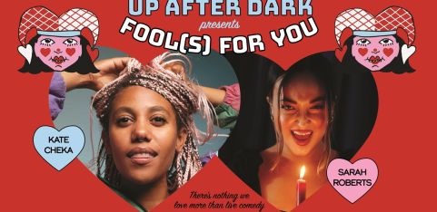 Fool(s) For You - Kate Cheka & Sarah Roberts