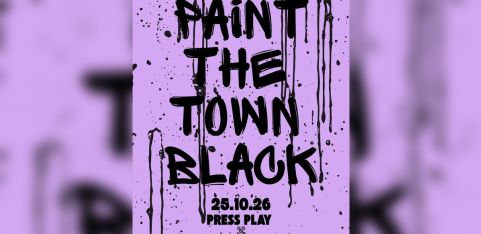 #004: PAINT THE TOWN BLACK