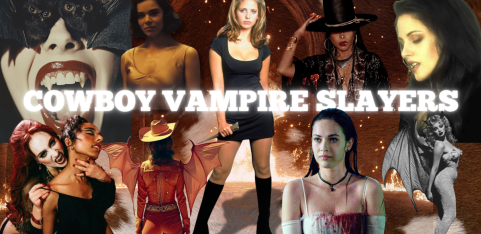 BONANZA: COWBOY VAMPIRE SLAYERS