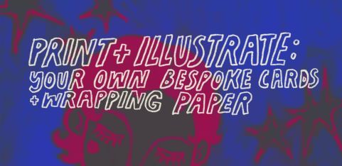 Print & Illustrate: @ Bee’s Art Club