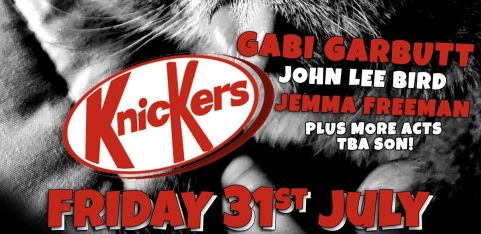 KNICKERS - SPECIAL 31ST EDITION