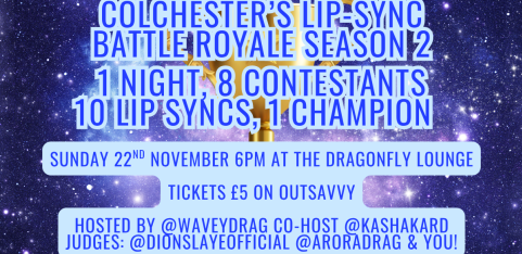 Colchester’s Lip-Sync Battle Royale Season 2