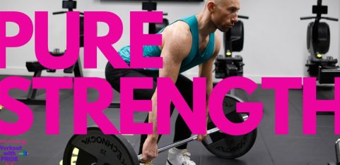 Pure Strength