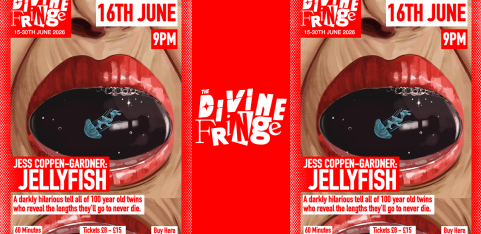 Jess Coppen-Gardner: Jellyfish 