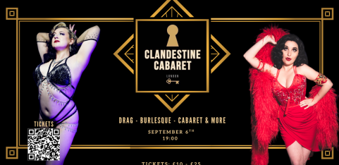 Clandestine Cabaret
