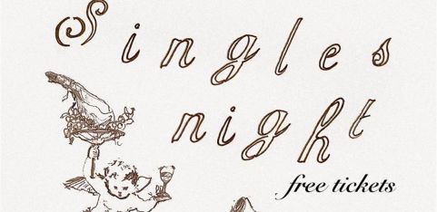 Singles Night at La Camionera 