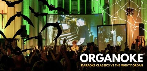 HALLOWEEN ORGANOKE 2025