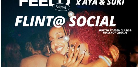 FEELD FLINTA SOCIAL AT AYA & SUKI