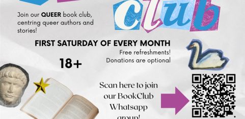 Queer Book Club