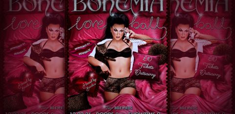 Bohemia Love Ball - 2026