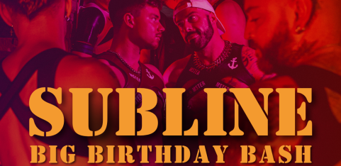 Subline Party | Birthday Bash
