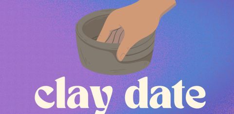 queer speed friending x clay date