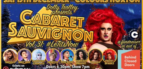 Cabaret Sauvignon: #LeTitsNow