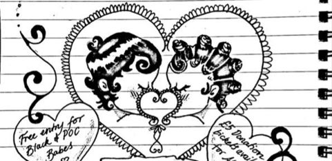 Black & POC Centred Singles Night at La Camionera 30/11/25 