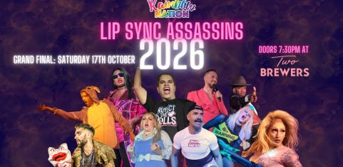 Rainbow Nation's Lip Sync Assassins- Grand Final