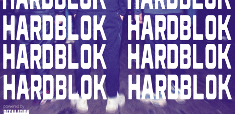HARDBLOK: Trackies, Trainers & Sports Fetish Night