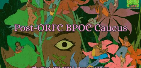 Post-ORFC Black and People of Colour Caucus | OXFORD