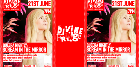 Queera Nightly: Scream in the Mirror