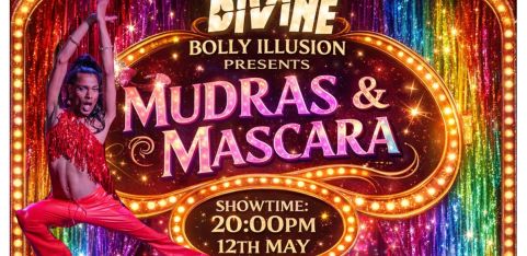 BOLLY ILLUSION PRESENTS MUDRAS & MASCARA (2)