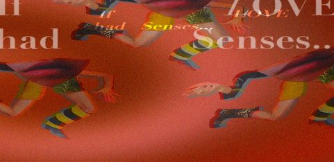 Act I:  If LOVE Could Touch - 'Automatic Poetry' workshop with Gem Bryant