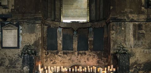 ALMANAC: a monthly performance art gathering 