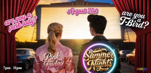 Pink Friday - Summer Nights