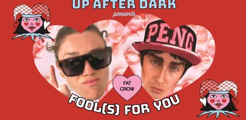 Fool(s) For You - Fat Crow Productions Cabaret