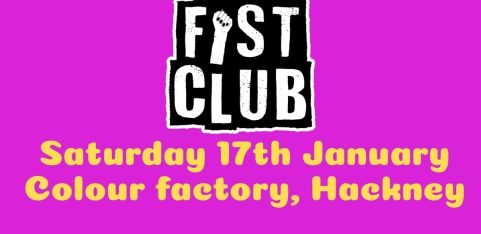 FIST CLUB 