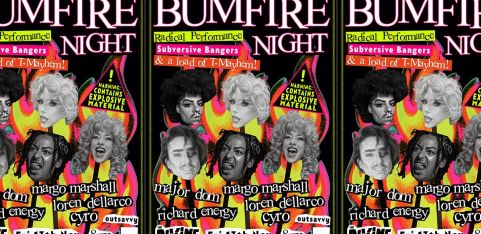 Bumfire Night!