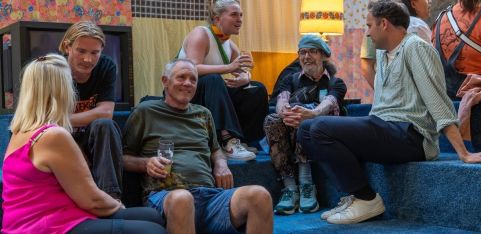 Listening Session: Queer Desert Island Discs