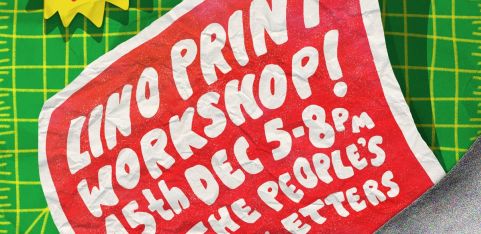 Lino Printing Workshop