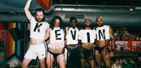 SEVEN KEVINS: THE STAIRWAY TO KEVIN