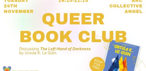 QCL Book Club: The Left Hand of Darkness by Ursula K. Le Guin