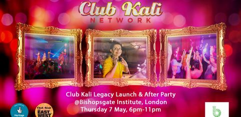 Club Kali Legacy Launch & After Party 