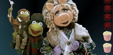 Muppets: A Christmas Carol 