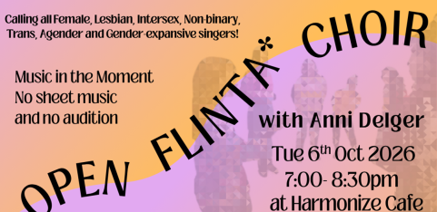 Open FLINTA* Choir