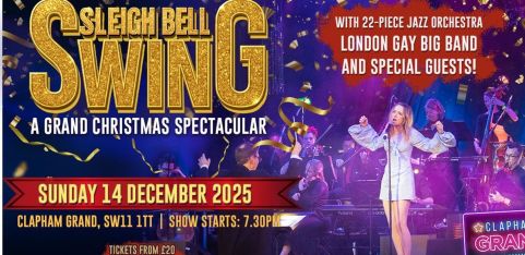 SLEIGH BELL SWING - A Grand Christmas Spectacular