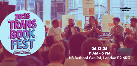 TRANS BOOK FEST 2025