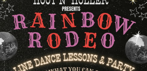 Hoot n’ Holler Presents: Rainbow Rodeo