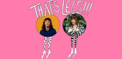 THAT’S LEGS!!! (Work In Progress)